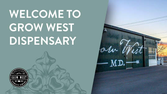 Welcome to Grow West!